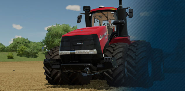 Farming Simulator 22 1.2 bổ sung tới 16 loại máy nông nghiệp mới cùng nhiều nâng cấp, thay đổi, sửa lỗi khác