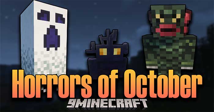 Horrors of October Mod là một bản Mod đặc biệt dành cho fan của game kinh dị