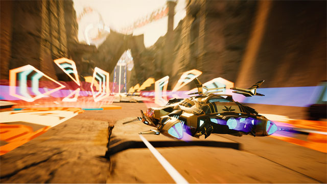 Redout II's strength lies in its powerful customization of every element