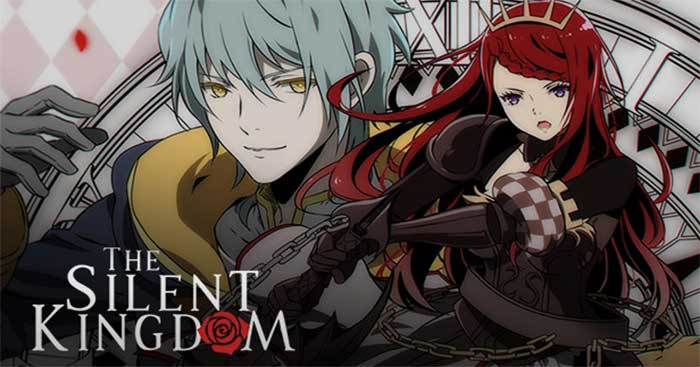 The Silent Kingdom - Game Anime lãng mạn Vương quốc lặng thinh