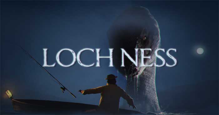 Loch Ness là game kinh dị co-op về quái vật hồ Loch Ness