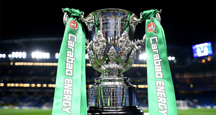 Lịch thi đấu tứ kết Cúp Liên Đoàn Anh 2021/22 - Lịch thi đấu Carabao Cup 2021