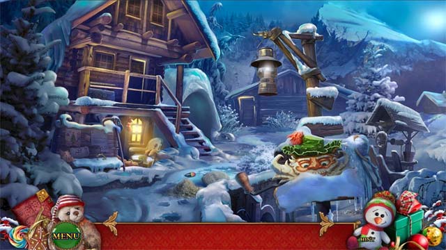 Christmas Adventures: A Winter Night's Dream đưa bạn vào chuyến phiêu lưu đêm Noel hấp dẫn