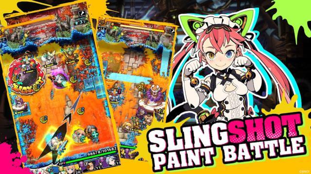 Join the wars. paint paint chaos in Graffiti Smash