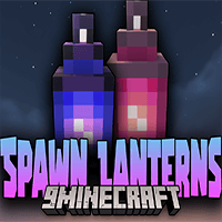 Spawn Lanterns Mod