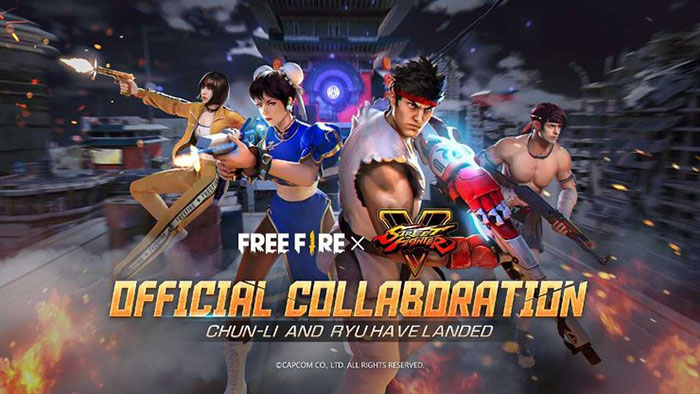 Free Fire x One Punch Man là sự kiện hợp tác được rất nhiều game thủ yêu thích