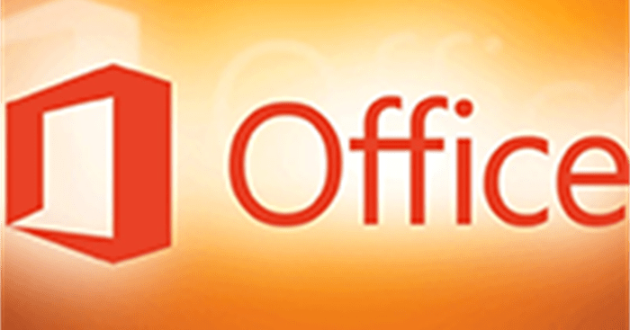 Hướng dẫn nâng cấp và cập nhật Microsoft Office