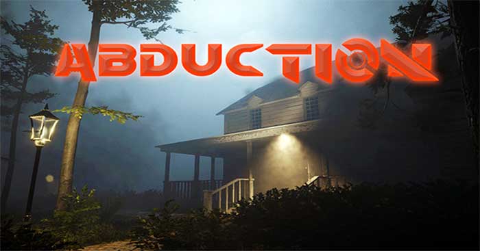 Abduction là game kinh dị một người chơi chủ đề người ngoài hành tinh