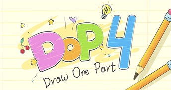 DOP 4: Draw One Part cho iOS