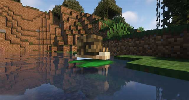Swamp Expansion Mod will add more added some new content for the Swamp Biome