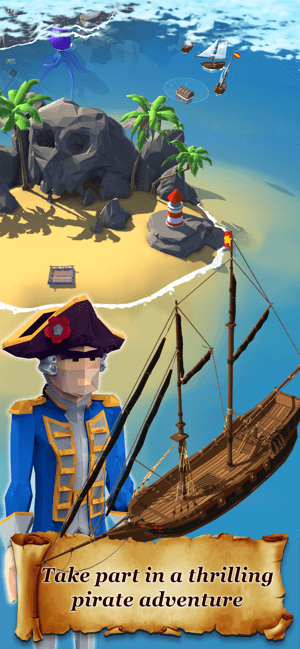 Pirate Raid for you to join the thrilling pirate adventure