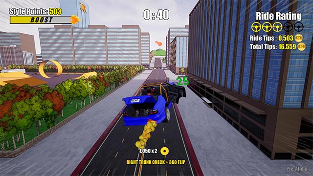 Earn coins to unlock cars. extreme racing cars in TCPD