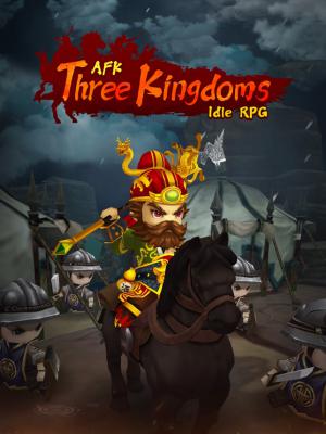 AFK Three Kingdoms is a Three Kingdoms themed RPG