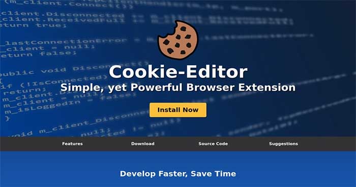 cookie editor