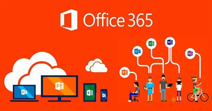 Office 365 is the web version of the suite. Microsoft office applications
