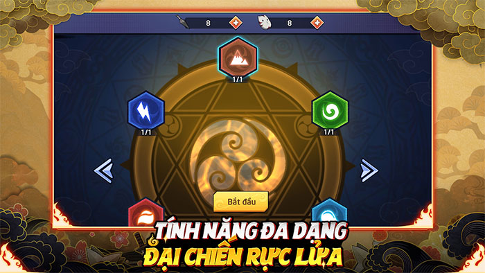 Download Legends Ninja Rings for iOS