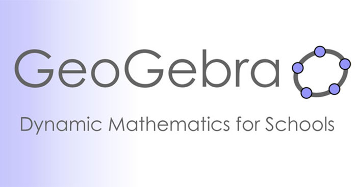 GeoGebra - Ứng dụng học Toán: Vẽ đồ thị hàm số, hình học 3D