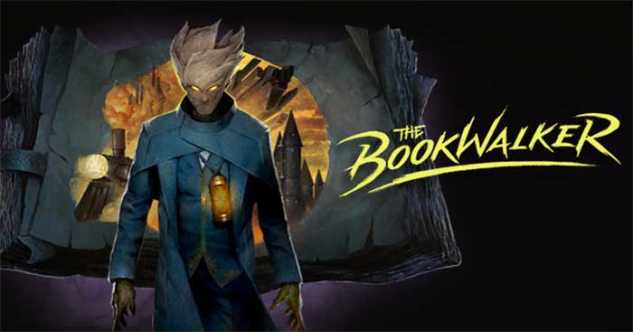 The Bookwalker là game nhập vai phiêu lưu độc đáo