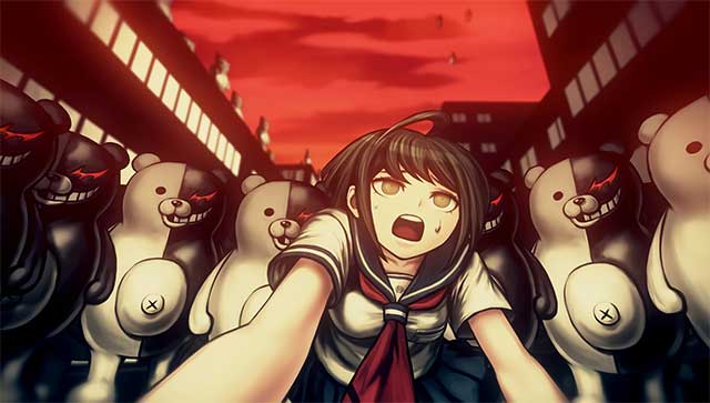 Ultra Despair Girls is the new installment in the Danganronpa horror game series