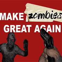 Make Zombies Great Again