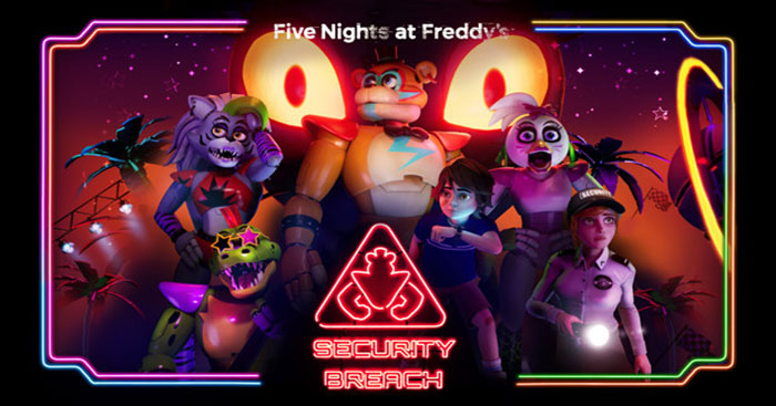 Five Nights at Freddy8217s  Top Animatronic đáng sợ nhất 8211 PCuối   Mọt Game