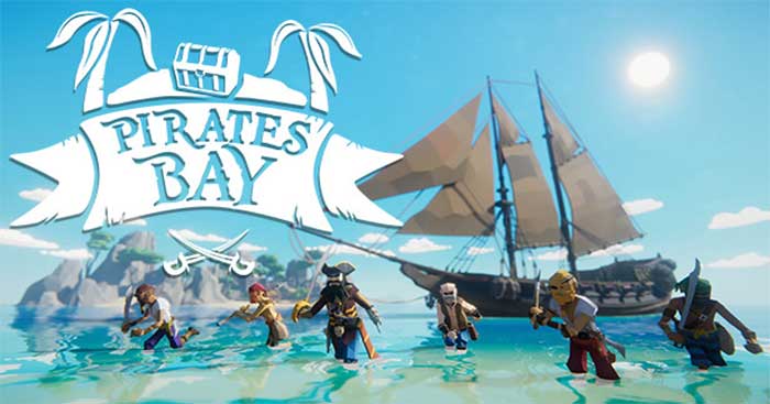 Pirates Bay is an open world pirate themed adventure game