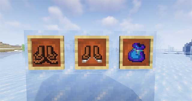 Winter Essentials Mod sẽ tích hợp vào Minecraft các vật dụng chủ đề mùa đông