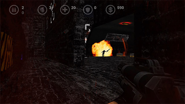 Khám phá các bản đồ trong Doom Day game với những thách thức riêng