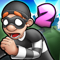 Robbery Bob 2: Double Trouble cho Android