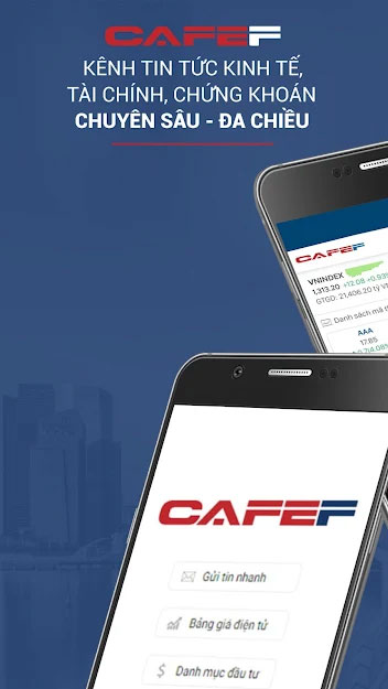 CafeF for Android