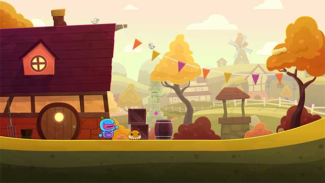 Bring You Home is a game. play cute and colorful simulation adventure