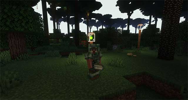 This mod will help you advance to the Twilight Forest dimension. 