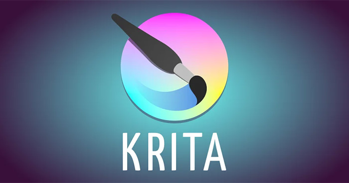 Krita 5.0.2 - Phần mềm vẽ tranh, vẽ phác thảo miễn phí