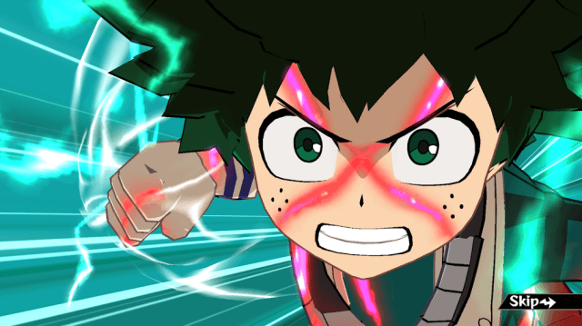 MY HERO ULTRA IMPACT is a game based on the anime Learning Hero Academy