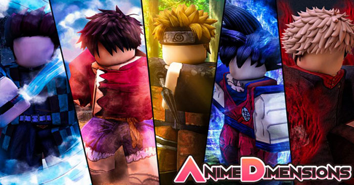 Tổng hợp code Anime Dimensions mới nhất và cách nhập 