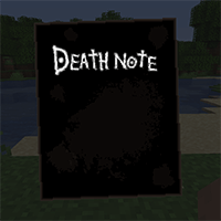 Death Note Mod