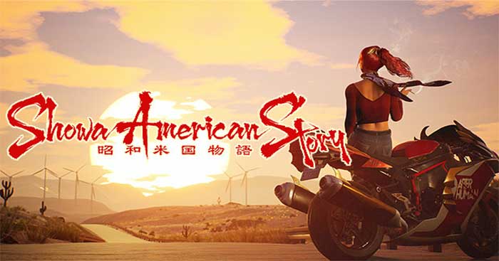Showa American Story is an ARPG game set in Japanese-American style