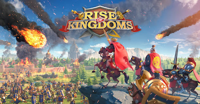 Những mẹo và chiến thuật chơi Rise of Kingdoms hàng đầu - Download.com.vn
