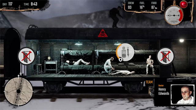 Pandemic Train PC gives you access to the experience of survival on a diseased train through the epicenter