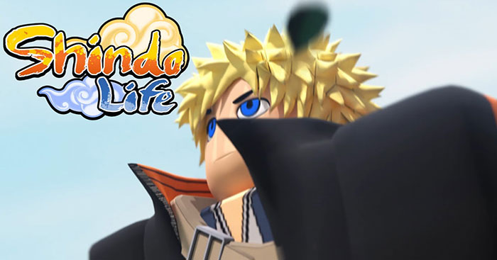 Shindo Life là trò chơi trên Roblox lấy cảm hứng từ phong cách ninja của anime Naruto nổi tiếng