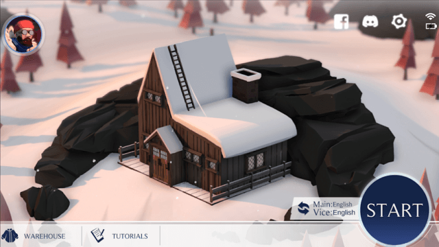 Project Winter Mobile is the mobile version of the survival game Project Winter