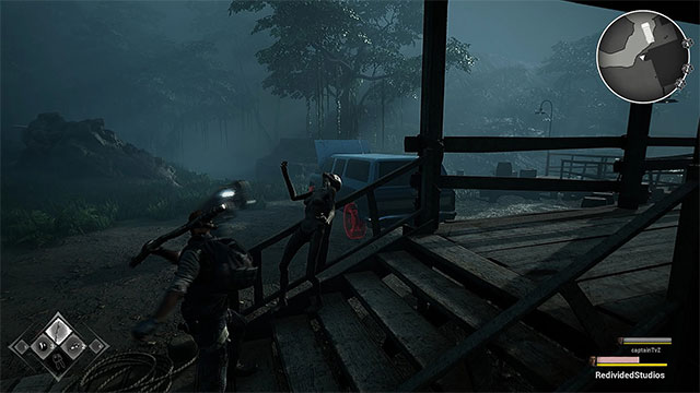 Survive The Hill là game bắn súng góc nhìn thứ 3 có yếu tố sinh tồn kinh dị và hợp tác nhiều người