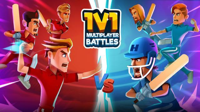 Hitwicket Superstars: Cricket is a multiplayer cricket game
