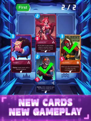2047 CCG brings new cards, new gameplay