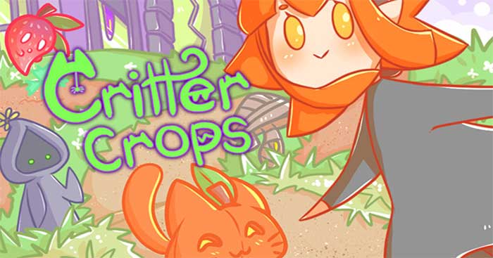 Critter Crops is a cute magic themed farm game