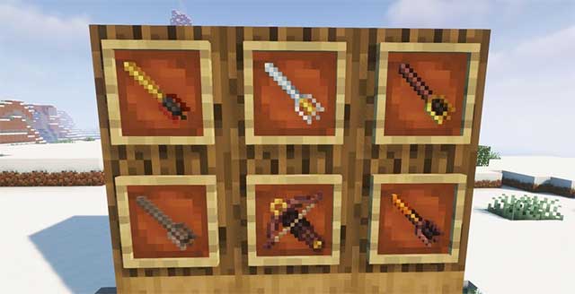 Crossbowverhaul Mod will improve the official Crossbow weapon in Minecraft