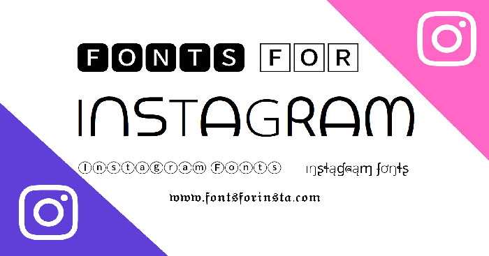 TOP trang web tạo font chữ đẹp mắt cho tiểu sử trên Instagram