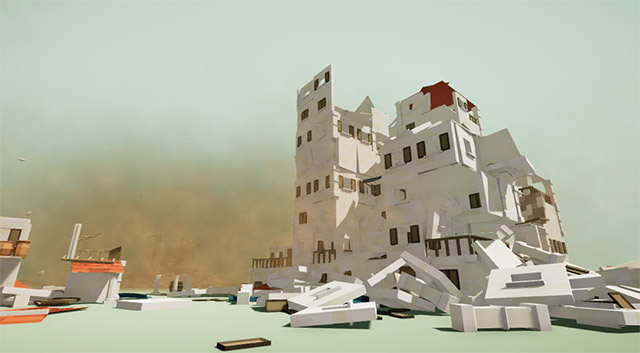 Art of Destruction is an extreme construction and destruction simulation game. hands have eyes