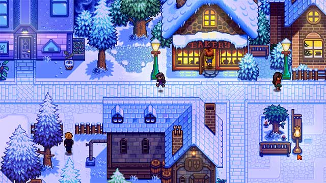 Haunted Chocolatier là game mô phỏng mới đến từ "cha đẻ" của Stardew Valley