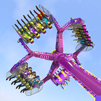 Theme Park Simulator cho iOS